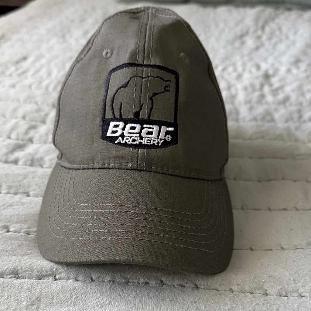 Bear Archery Hat